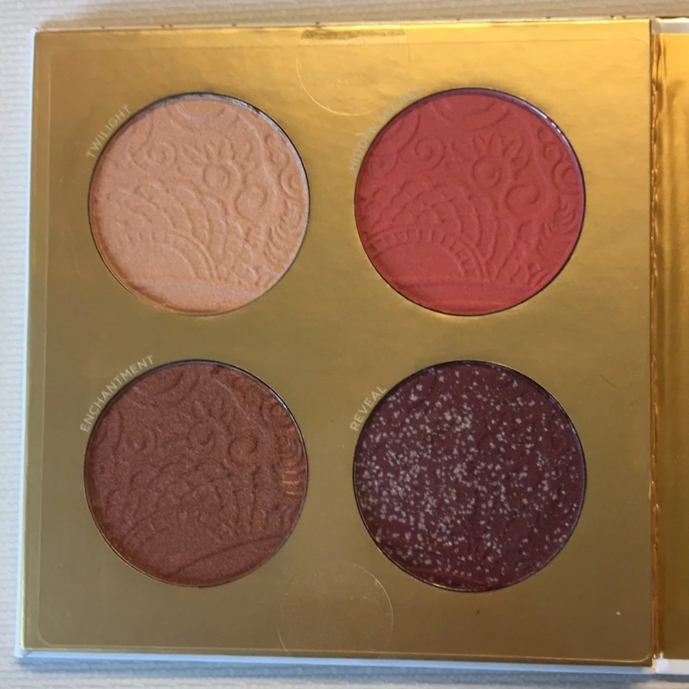 Pür midnight masquerade pallet NEW